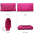 Dasein Evening Bag for Women Glitter Rhinestone Wedding Evening Purse Crystal Envelope Clutch Crossbody Shoulder Bags...