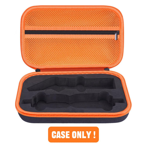 Hard Case for Klein Tools ET310 AC Circuit Breaker Finder Electric Tester & 80041 Outlet Repair Tool Kit & RT250 GFCI Outlet Tester and Accessorie...