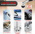 Replaceable Brush Heads Set, 7 Pack for Electric Spin Scrubber,Suitable for Model ANS-8051A/8050&Lz-8052 Power Shower Scrubber for Household Clean...