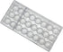 Goldbaking Semi Sphere Chocolate Mould PC Polycarbonate Hemisphere Chocolate Mold (s 1.2inch)...
