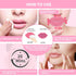 Lip mask, Collagen Moisturizing Lip Masks for Dry Lips, 32 PCS Hydrating Lip Plumping Mask for Chapped, Fine Lines, Lip Hydration Treatment, Lip M...