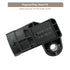 for Polaris T-Map Sensor Flow Sensor 2411528 2410422 2411082, Fits for Polaris RZR 570 800 900 1000 EFI...