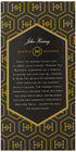 Harney & Son's Masala Chai Box of 20 Teabags Two Pack (40 Total) - Spicy Black Tea Blend With Cardamom, Vanilla, and Zesty Spices - 20 Wrapped Tea...