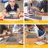 LCD Writing Tablet for Kids 13 Inch,Rechargeable Colorful Drawing Writing Board,Reusable Doodle Pad Electronic Drawing Tablet,Educational and Lear...