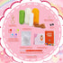Iuuidu Crochet Kit for Beginners, Crochet Animal Kit Rabbit Carrot, Crochet Start Kit with Crochet Hook Set Crochet Yarn, Step-by-Step Video Tutor...