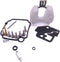 SouthMarine Boat Engine 3V1-87122-0 3V1871220 3V1871220M Carburetor Repair Kit for Tohatsu & for Nissan Outboard Motor 4-Stroke 8HP 9.8HP MSF8A MS...