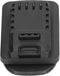 Demeras Battery Converter, Lithium Battery Adapter 18V ABS Lightweight Fine Workmanship Tight Fit for Power Tool...