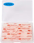 16 Pcs EZ Pass/IPass/IZoom Toll Tag Mounting Kit - Reclosable Fastener Peel and Stick Adhesive Dual Lock Tape Strips...