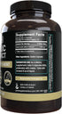 Pure Original Ingredients Garlic Extract (365 Capsules) No Magnesium Or Rice Fillers, Always Pure, Lab Verified...
