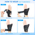 Thumb Brace for Right or Left Hand, Trigger Thumb Spica Splint for Carpal Tunnel, Tendonitis, & Arthritis in Hands or Fingers, CMC, Pain Relief - ...