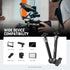 NEEWER 9.8"/25cm Adjustable Friction Magic Arm with 1/4" Screw on Both Ends, Compatible with SmallRig Cage, Flash/LED Light/Microphone/Monitor/Sup...