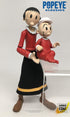 Boss Fight Studio Popeye Classics: Olive OYL 1:12 Scale Action Figure,Multicolor...