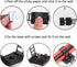 50Pcs Adhesive Cable Management Ties Extra Screw & Hole,Multi-Purpose Wire Organizer Adjustable Nylon Cable Straps Cord Holders for Home and Offic...