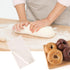 Bread Towels for Bread Baking 2Pcs 18x29 Inches Linen Cloth Flour Sack Towels for Bread Proofing Cover,Tea Towels for Baking Sourdough,Dough,Bague...