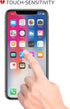 iCarez Matte Screen Protector for iPhone 11 iPhone XR 6.1-Inches, 3-Pack Anti-glare...