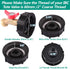 275-330 Gallon IBC Tote Water Tank Adapter(2" Coarse Thread)?IBC Tote Adapter With 1/2 NPT Thread Garden Hose Valve(Lead-Free),ibc tote fittings,i...