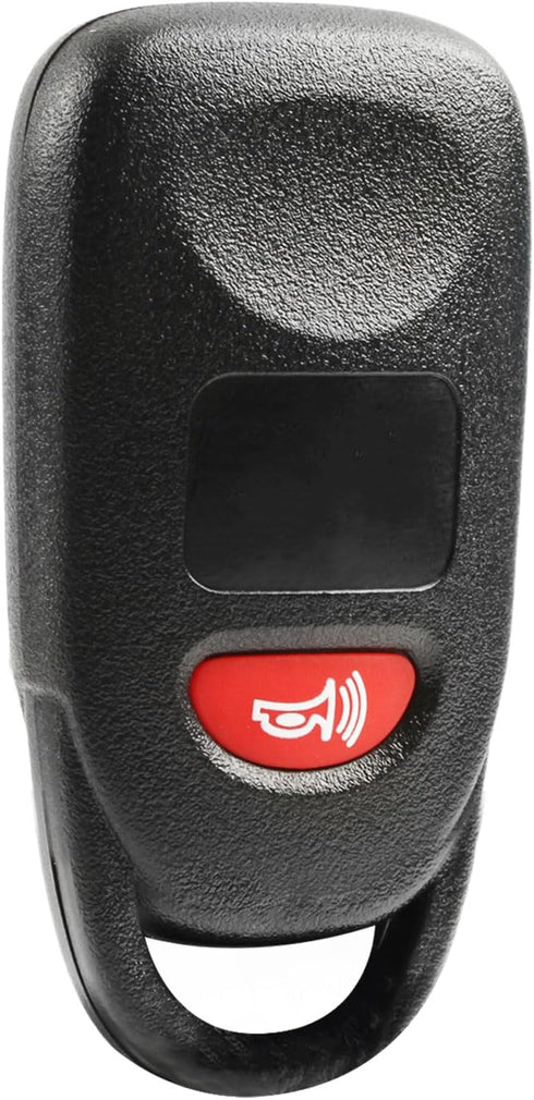 Case Shell Key Fob Keyless Entry Remote fits Hyundai Elantra Sonata/Kia Forte Optima Spectra...