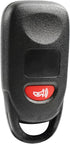 Case Shell Key Fob Keyless Entry Remote fits Hyundai Elantra Sonata/Kia Forte Optima Spectra...