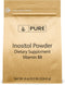 Pure Original Ingredients Inositol (Vitamin B8) Powder (8 oz) Always Pure, No Fillers or Additives, Lab Verified...