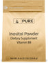 Pure Original Ingredients Inositol (Vitamin B8) Powder (8 oz) Always Pure, No Fillers or Additives, Lab Verified...
