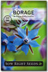 Sow Right Seeds - Large Herbal Tea Garden Seed Collection for Planting - Lemon Balm, Mint, Chamomile, Lavender, Echinacea, Borage, Hyssop, Calendu...