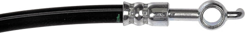 Dorman H621913 Rear Passenger Side Brake Hydraulic Hose Compatible with Select Ford / Lincoln Models...