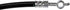 Dorman H621913 Rear Passenger Side Brake Hydraulic Hose Compatible with Select Ford / Lincoln Models...