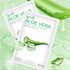 Aloe Vera Face Mask,Hydrating Face Masks Skincare For Dry, Oily,Sensitive Skin,Aloe Facial Skincare Sheet For Moisturizing, Soothing, Calming, Sun...