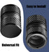 8 Pack Tire Valve Stem Caps for Car Tires Air Caps Cover, Corrosion Resistant Premium Alloy Leak-Proof Universal...