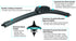 BOSCH 4824 Evolution Beam Wiper Blade; 24" - Single...