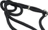 Dog Show Lead Braided Tubular Nylon 52" Long (Medium: diam 5/16"(8mm), Black)...