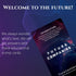Future Companies Educational Playing Cards | Learn About Leaders in Artificial Intelligence, Genomic Revolution, Space Exploration, Robotics, Data...