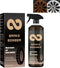 ?????????? Brake Bomber Wheel Cleaner Powerful Wheel Cleaner,Bronze Bomber Non-acid Wheel Cleaner Spray,Perfect for Cleaning Wheels and Tires,on A...