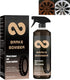 ?????????? Brake Bomber Wheel Cleaner Powerful Wheel Cleaner,Bronze Bomber Non-acid Wheel Cleaner Spray,Perfect for Cleaning Wheels and Tires,on A...