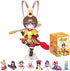 ROBOTIME Suri Blind Box 1PC Surprise Action Figure Collectible Kawaii Figures Random Art Toys Hot Cute Figure Dolls Creative Gifts (Journey to The...