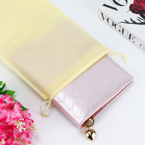 A5 PU Leather Cotton-Padded Binder 6-Ring Notebook Binder Cover with Gold Keychain for A5 Filler Paper, Refillable A5 Personal Planner Budget Bind...