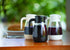 Service Ideas SY916BL Syrup Dispenser, 16oz, Black/Clr...