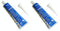Silicone RTV 4500 Food Contact Safe High Strength Silicone Sealant, Clear (2.8 FL. Ounce) - 2 Pack...