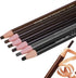 6 Pack Furniture Repair Kit Wood Touch Up Pen Wood Markers Repair Crayons Markers Filler Sticks Floor Table Door Cabinet Worktop Laminate Furnitur...