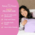 Morning Glamour Satin Pillowcases for Hair & Skin, Similar to Silk, Standard/Queen Size Set of 2, Cooling Pillow Case with Envelope Closure, Gifts...