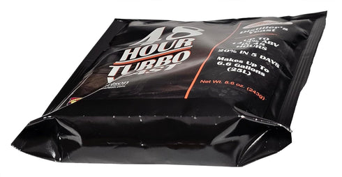 48 HOUR TURBO YEAST FERMFAST 243g PACKET...