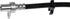Dorman H620938 Front Passenger Side Brake Hydraulic Hose Compatible with Select Dodge/Ram Models...