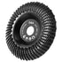 OBA Wood Carving Disc for Angle Grinder 4 1/2 Inch, Wood Shaping Grinding Wheel with 7/8” Arbor...