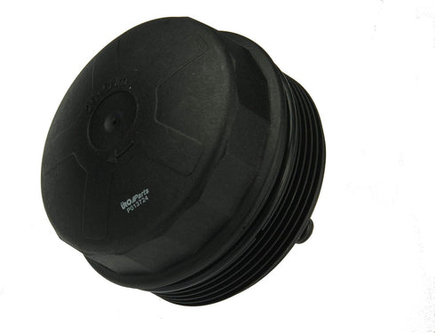 URO Parts 11427525334 Oil Filter Housing Cap, Without O-rings...