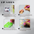 Diamond Painting Kits - 5D DIY Diamonds Dots Art for Adults Full Drill Round Gem Painting Crystal Craft Kit for Adults for Wall Décor (20×16in, Gn...