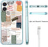 Bible Verses Case for iPhone 11,Jesus Inspiring Quotes Sayings for Christian,Soft TPU Bumper Case Compatible with iPhone 11...