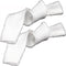 KUNWU Adjustable Welding Pad Fiberglass Pipe Heat Shield Strap, Super Thick, Large (2, Large (2.5" Width))...