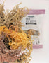 Sea Moss | Wildcrafted | 2.5 oz | Makes 64 oz of Gel | Raw + Non GMO | Sundried | Mineral Rich | Saint Lucia...