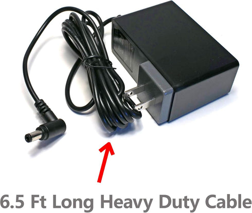 EDO Tech 19V Power Supply Charger Cord for Harman Kardon Onyx Studio 7 6 5 4 3 2 Aura Portable JBL Extreme 2 Bluetooth Wireless Speaker System (AC...