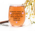 Chance Made Us Colleagues - Best Coworker BFF Gift - Perfect For Work Bestie Friend - Leaving or Going Away Present for Men and Women - 15 oz Stem...